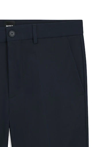 Broeken blauw Boss Men Black - Image 2