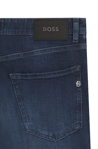 Jeans blauw Boss Men Black - Image 2