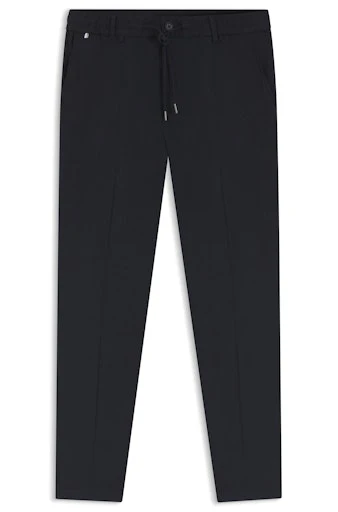 Broeken blauw Boss Men Black