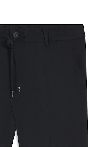 Broeken blauw Boss Men Black - Image 2