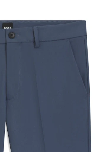 Broeken blauw Boss Men Black - Image 2