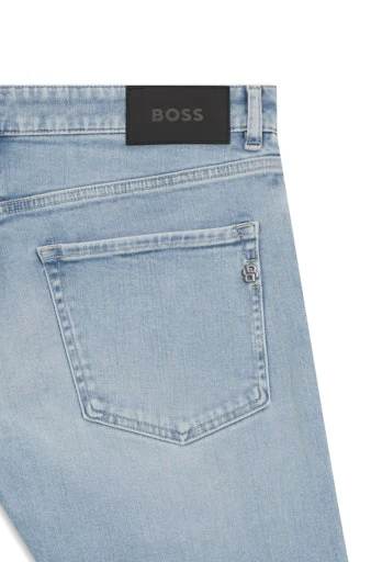 Jeans blauw Boss Men Black - Image 2