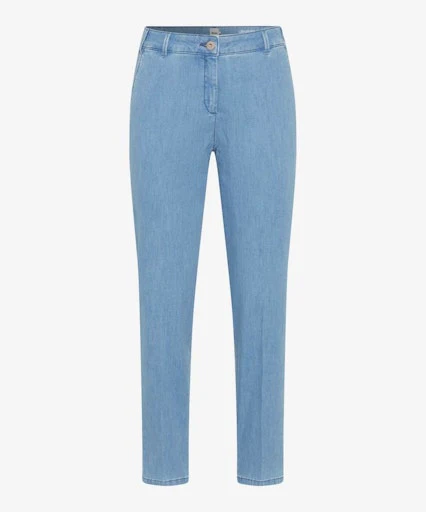 Broeken blauw BRAX