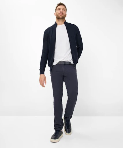Broeken blauw BRAX - Image 3