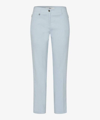 Broeken blauw BRAX