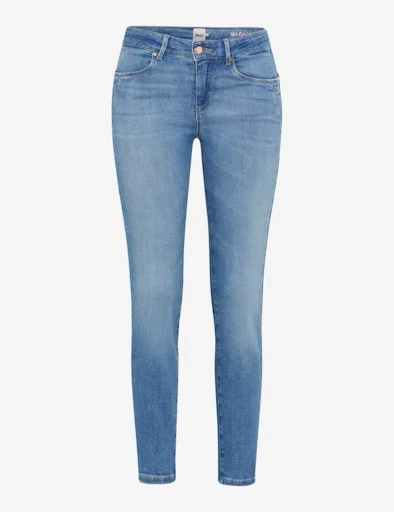 Broeken blauw BRAX