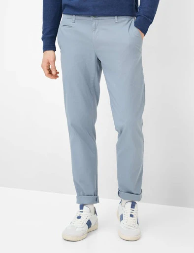 Broeken blauw BRAX - Image 4