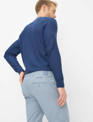 Broeken blauw BRAX - Image 6