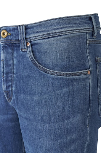 Jeans blauw Bugatti - Image 3