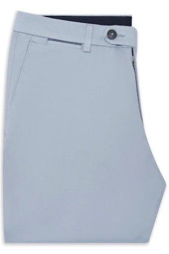 Broeken blauw Bugatti