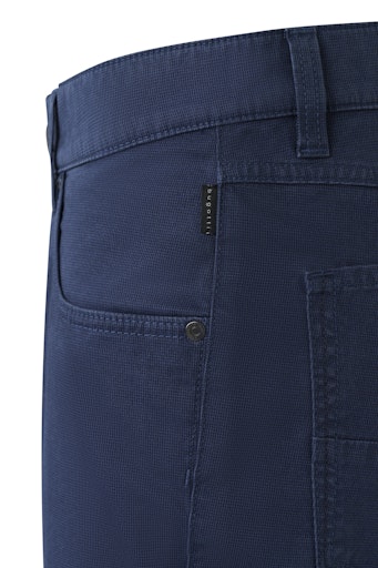 Broeken blauw Bugatti - Image 5