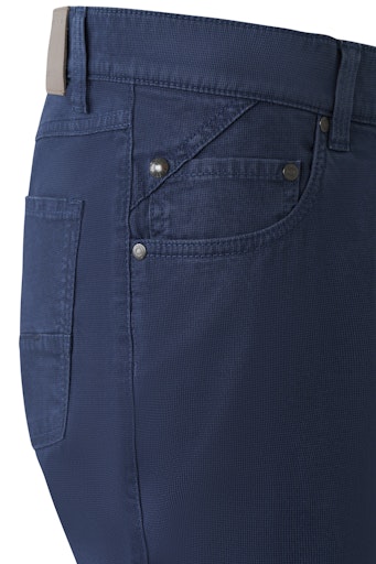 Broeken blauw Bugatti - Image 6