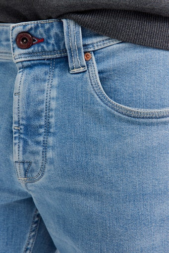 Jeans blauw Bugatti - Image 6