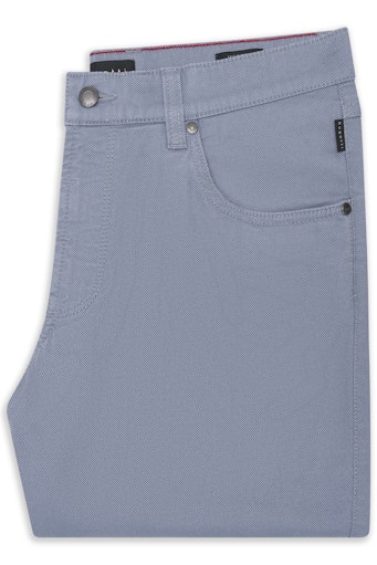 Broeken blauw Bugatti