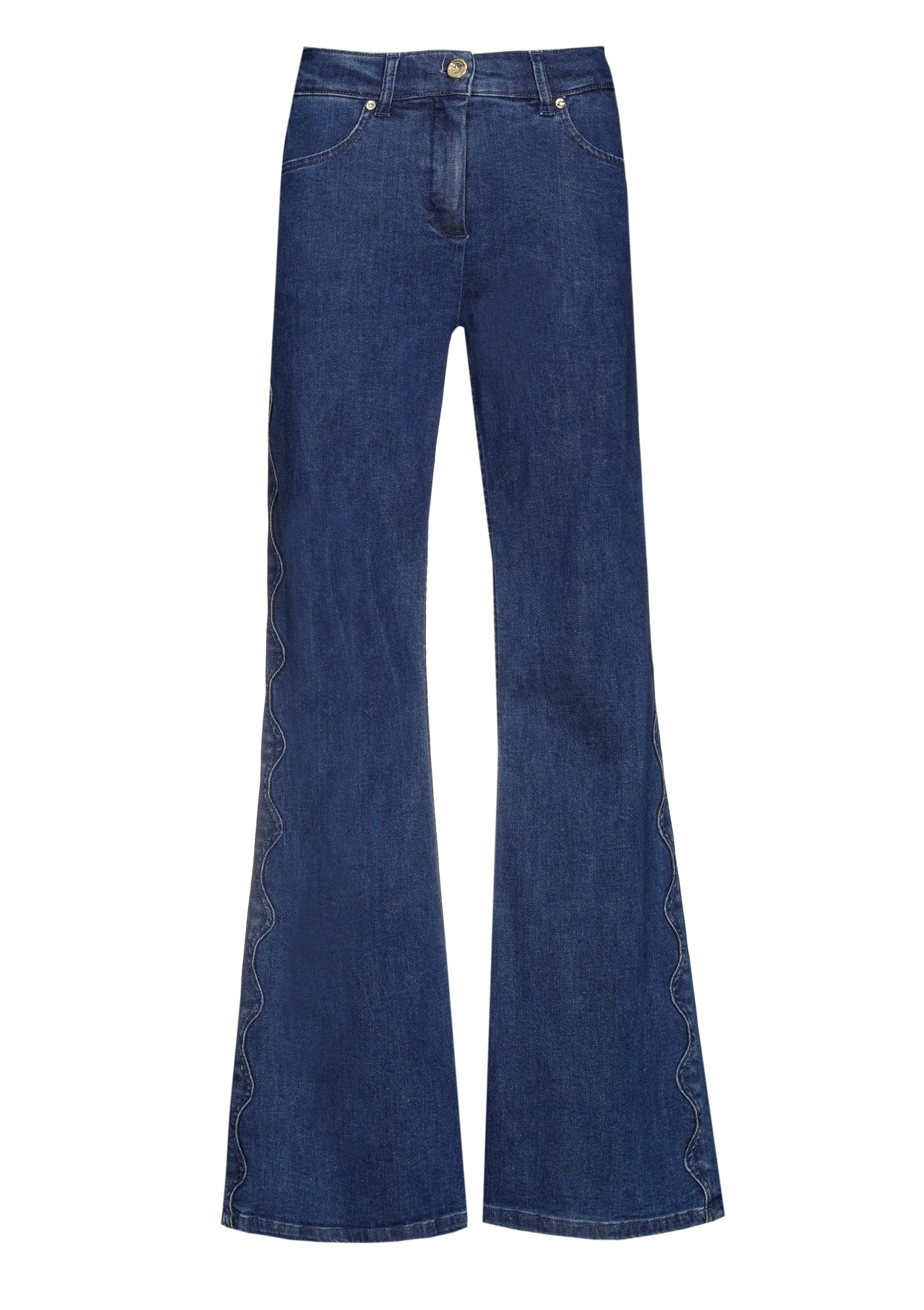 Jeans blauw Caroline Biss - Image 2
