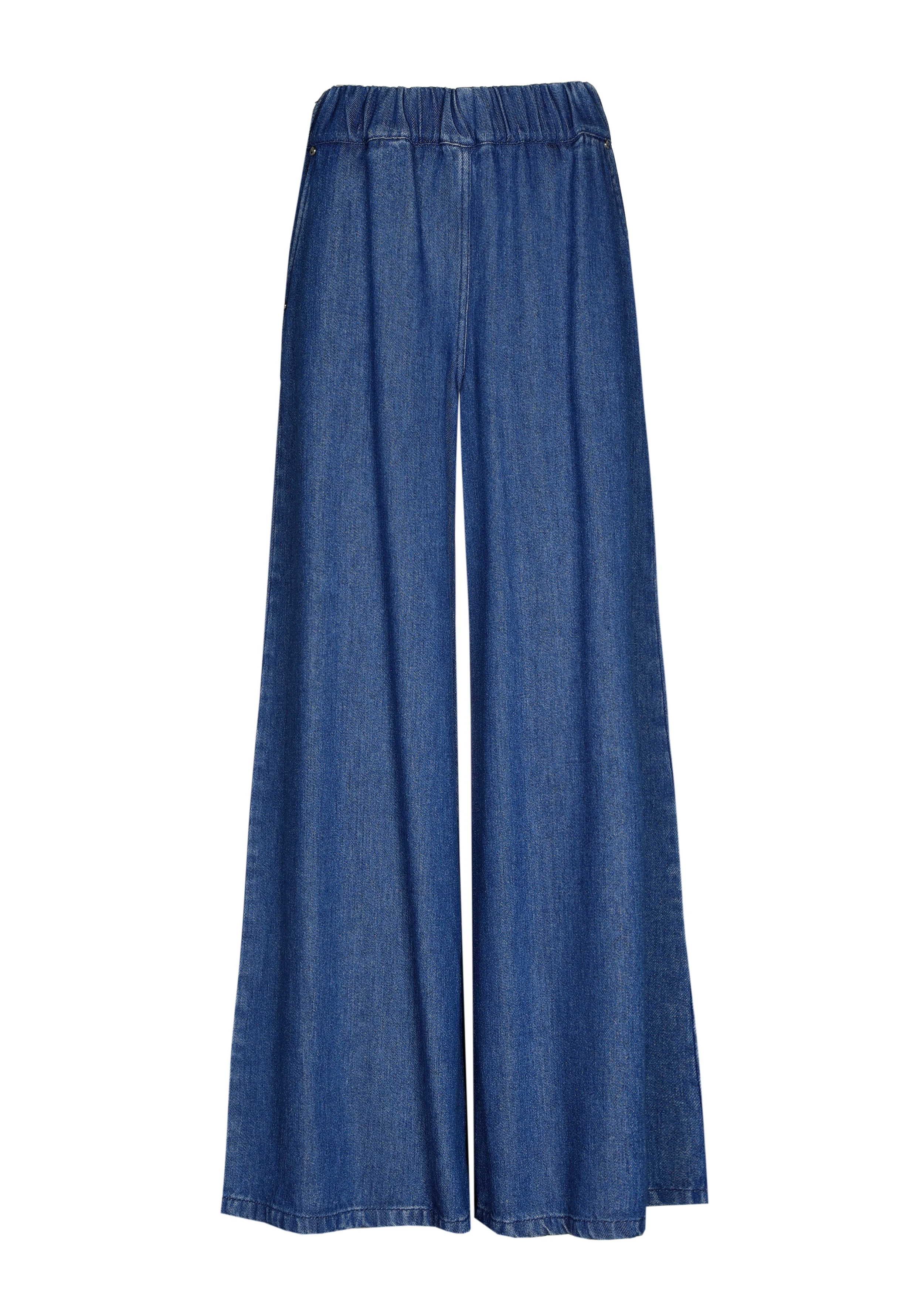 Broeken blauw Caroline Biss