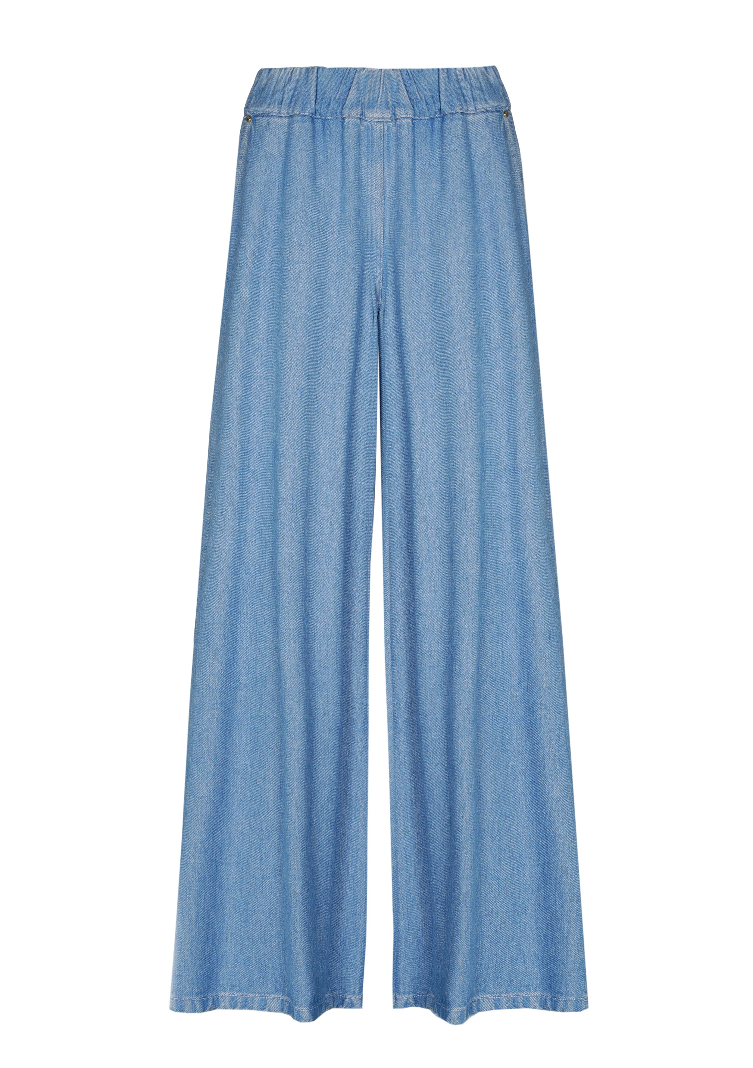 Broeken blauw Caroline Biss