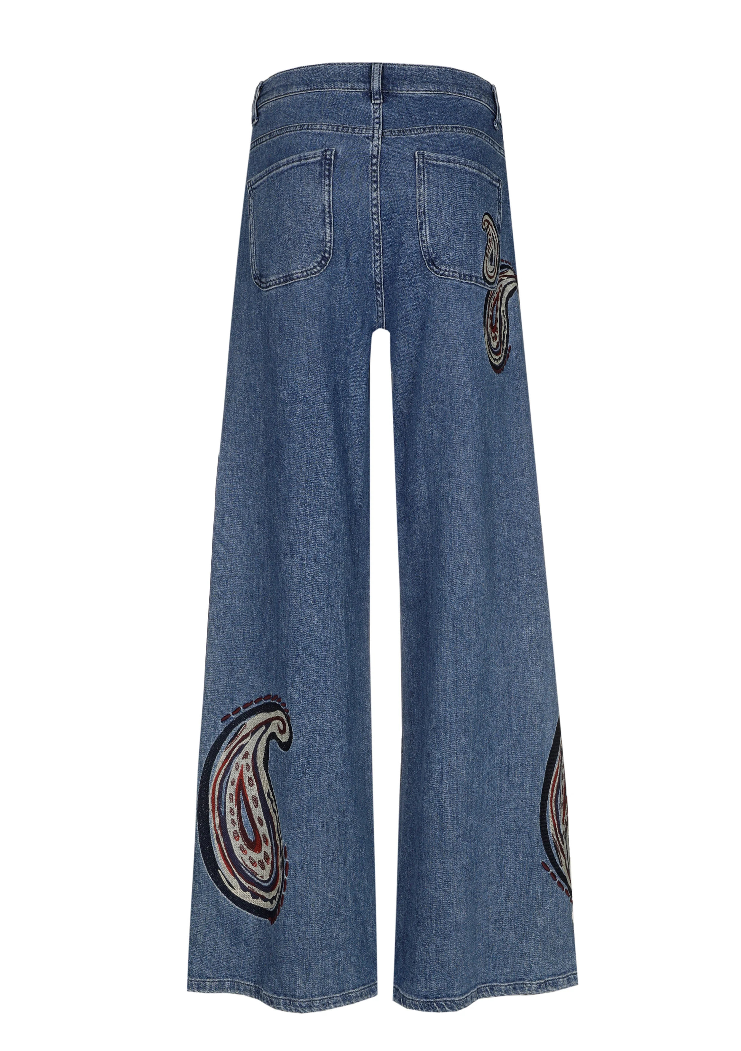 Jeans blauw Caroline Biss - Image 2