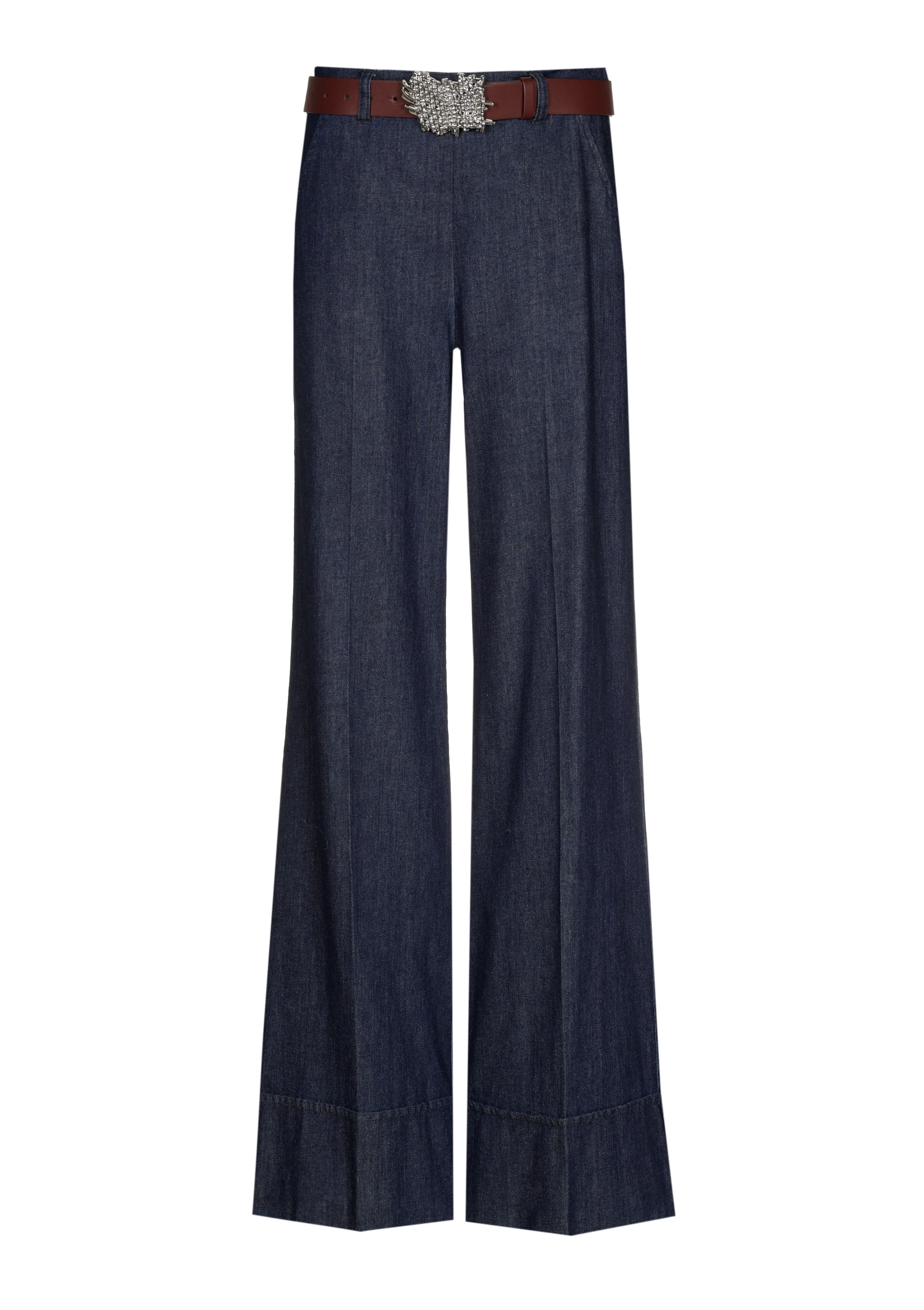 Jeans blauw Caroline Biss