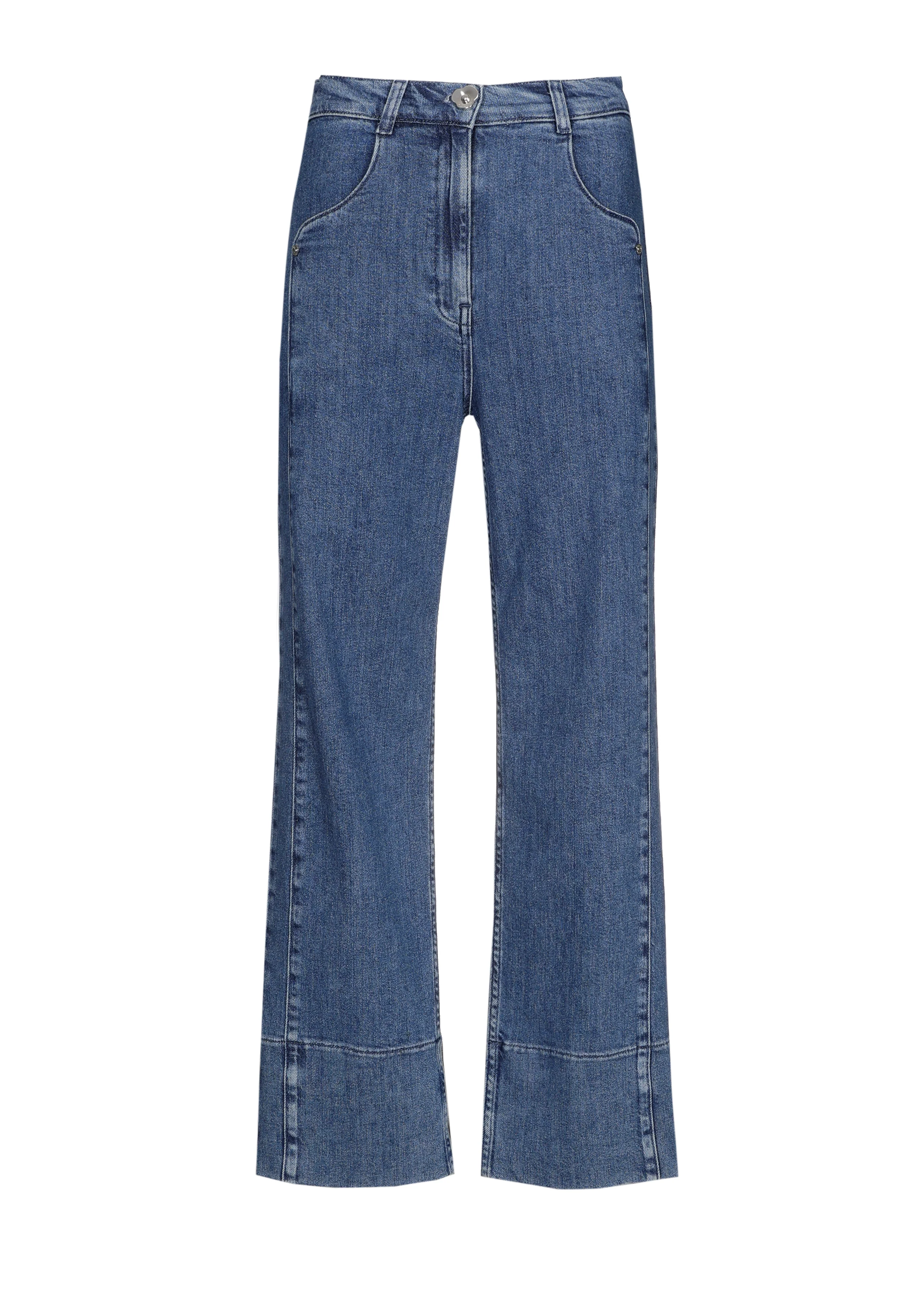 Broeken blauw Caroline Biss