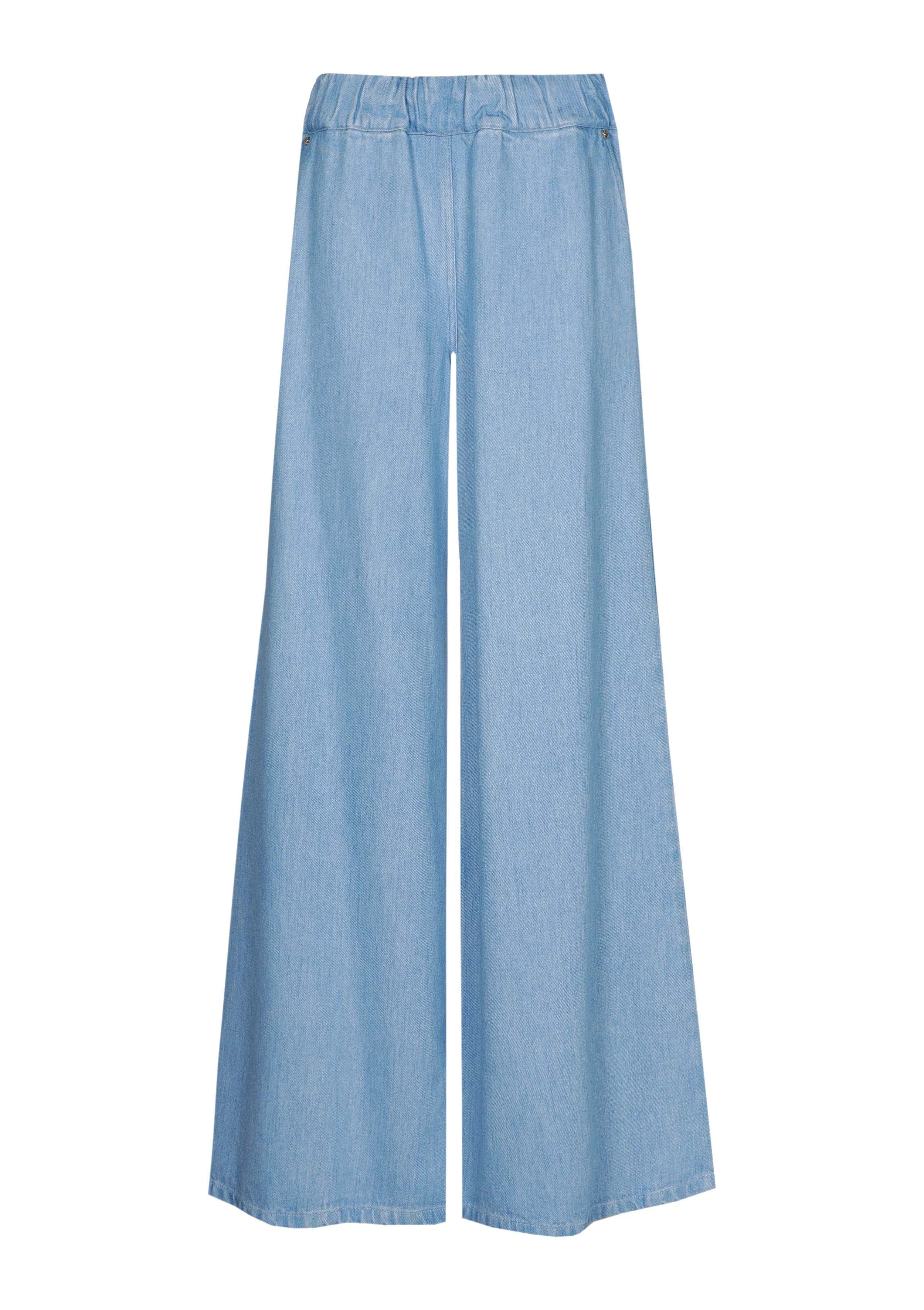 Broeken blauw Caroline Biss