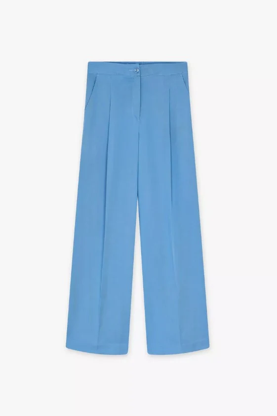 Broeken blauw CKS - Image 2