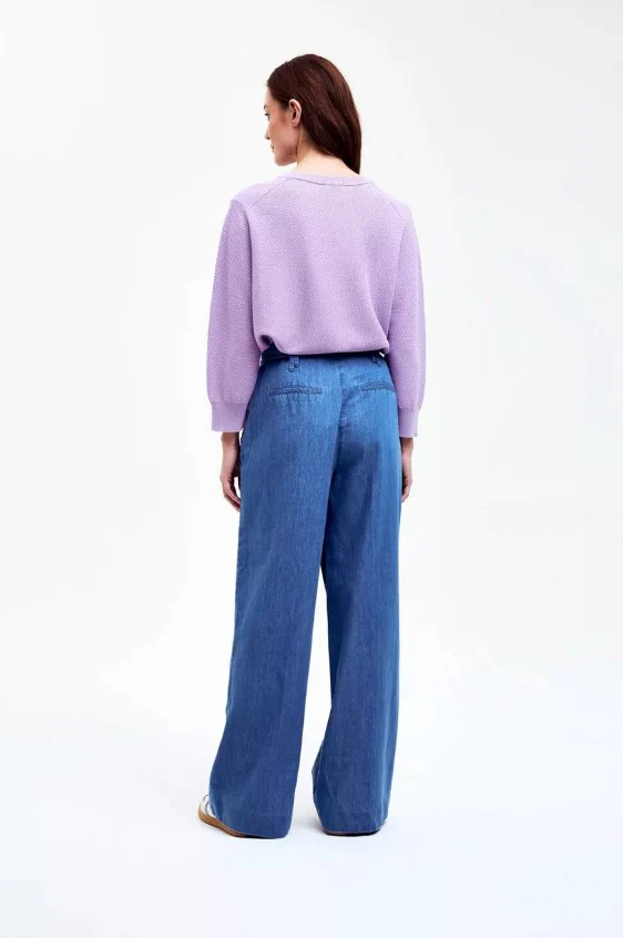 Broeken blauw CKS - Image 2