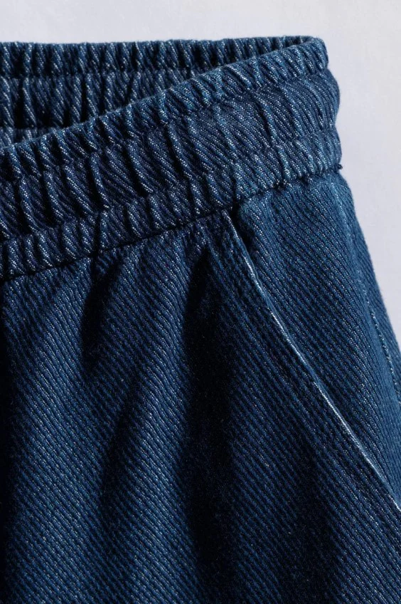 Broeken blauw CKS - Image 2