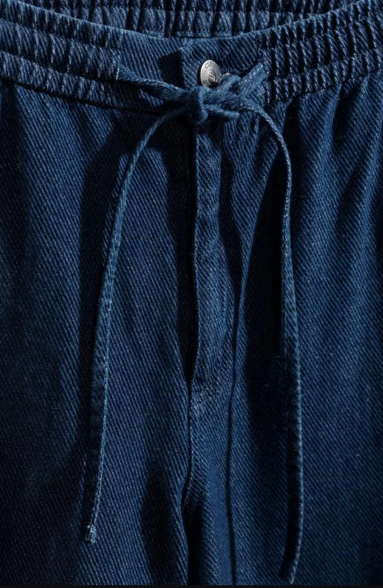 Broeken blauw CKS - Image 3
