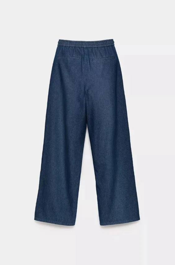 Broeken blauw CKS - Image 4