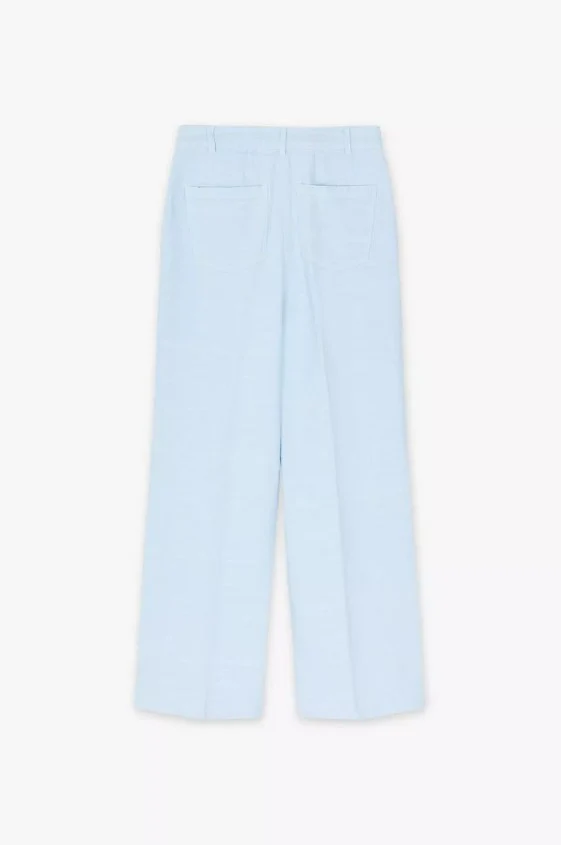 Broeken blauw CKS - Image 3