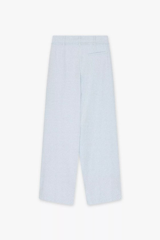 Broeken blauw CKS - Image 3