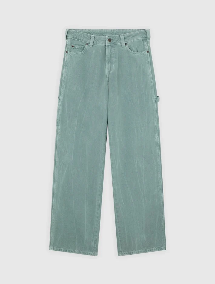 Broeken blauw Dickies - Image 3