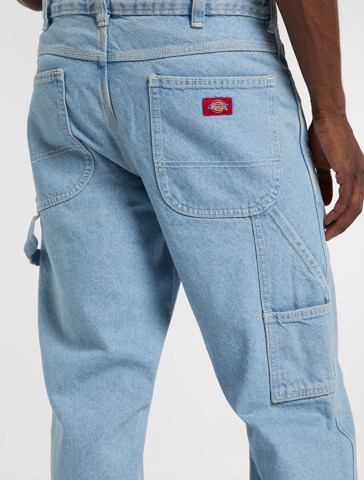 Broeken blauw Dickies - Image 2