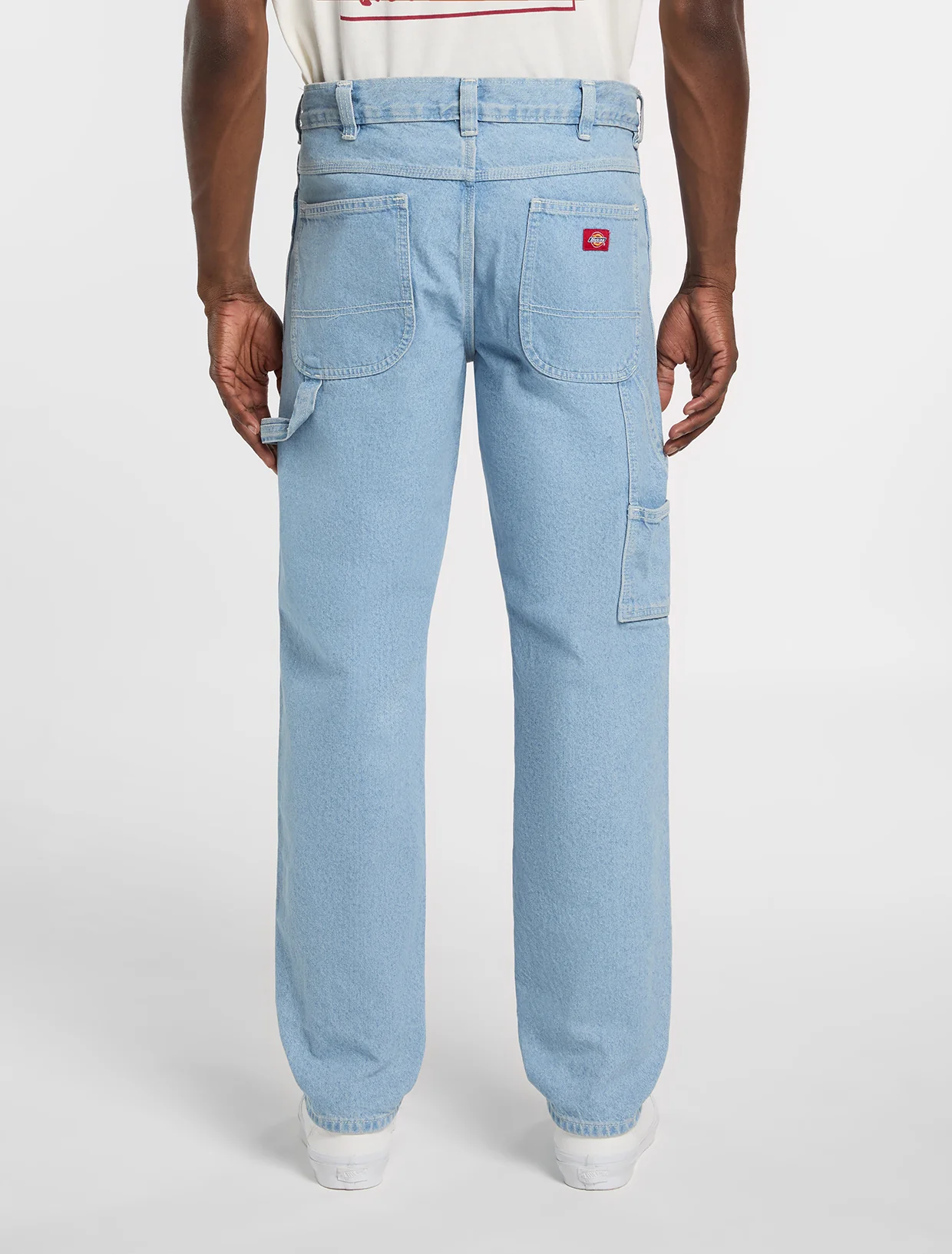 Broeken blauw Dickies - Image 4