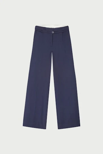 Broeken blauw Fabienne Chapot