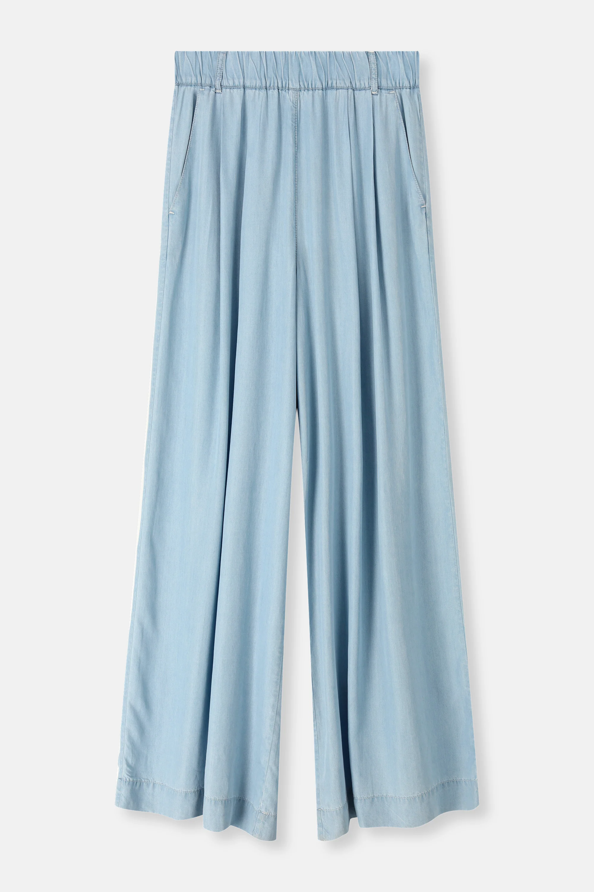 Broeken blauw Gigue