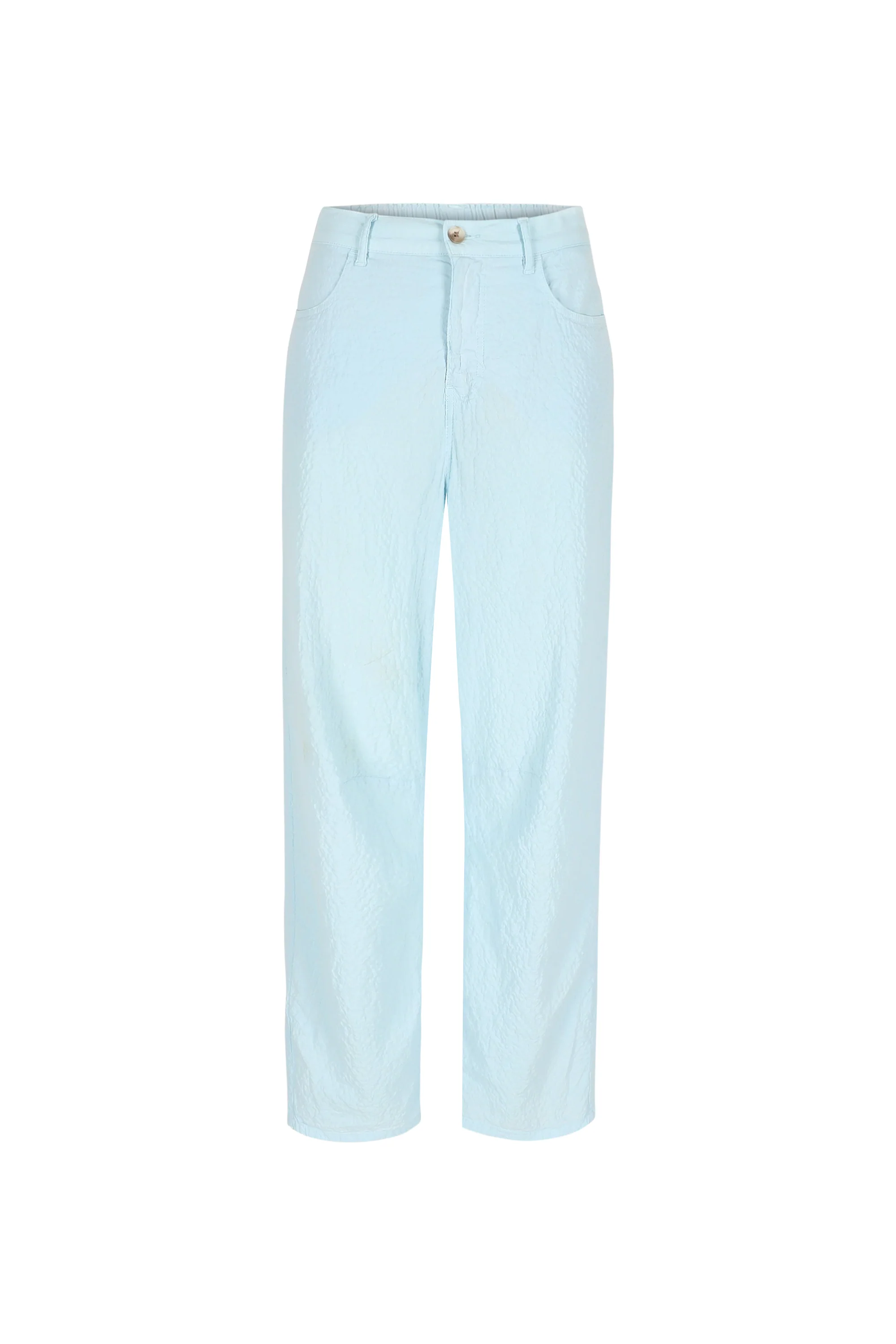 Broeken blauw Hampton Bays