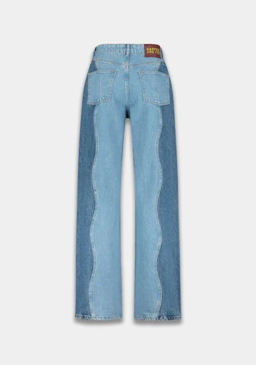 Broeken blauw Harper & Yve - Image 2