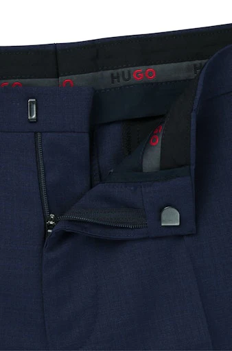Broeken blauw HUGO RED - Image 2