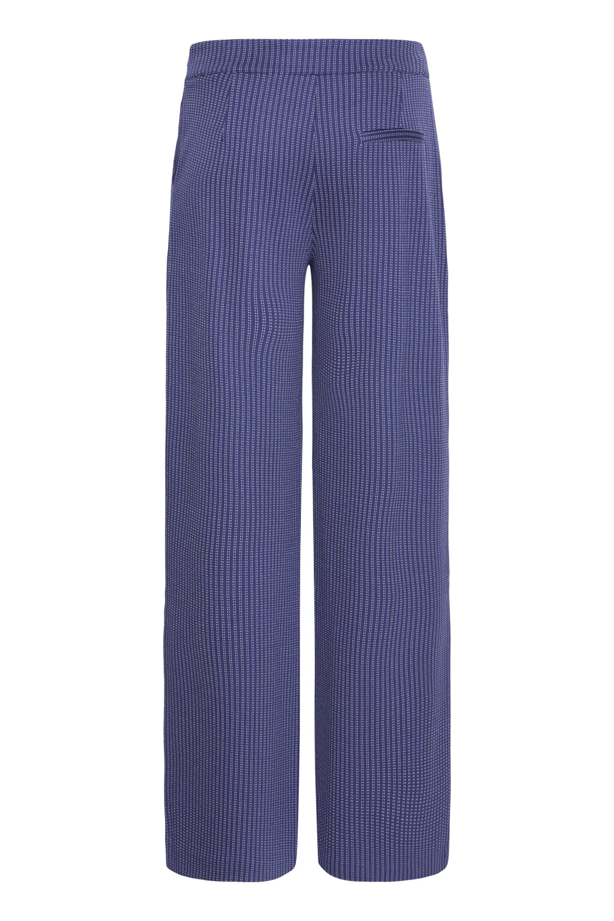 Broeken blauw ICHI - Image 2