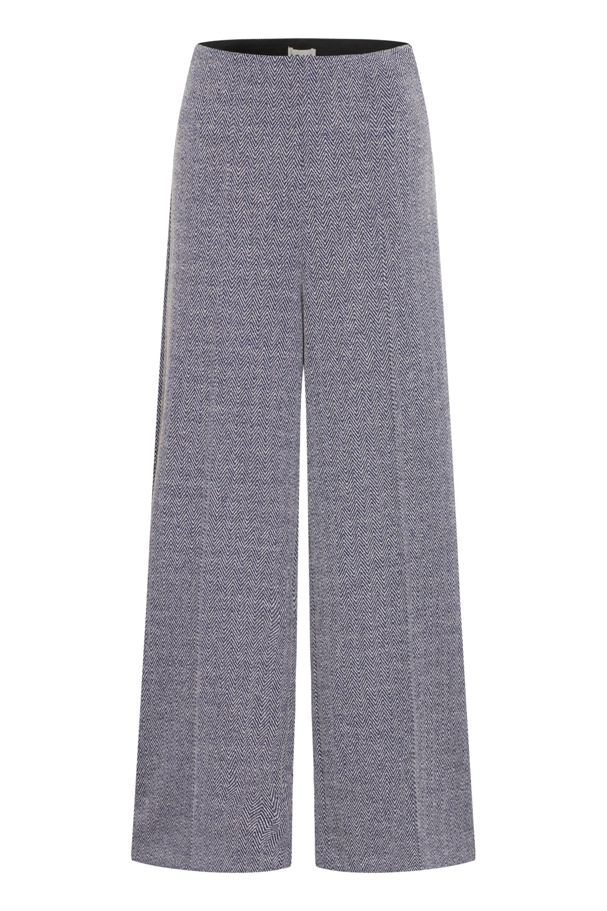 Broeken blauw ICHI