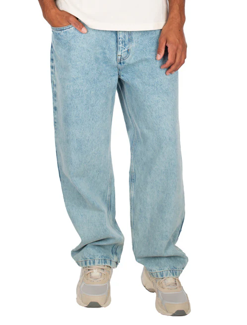 Broeken blauw Iriedaily