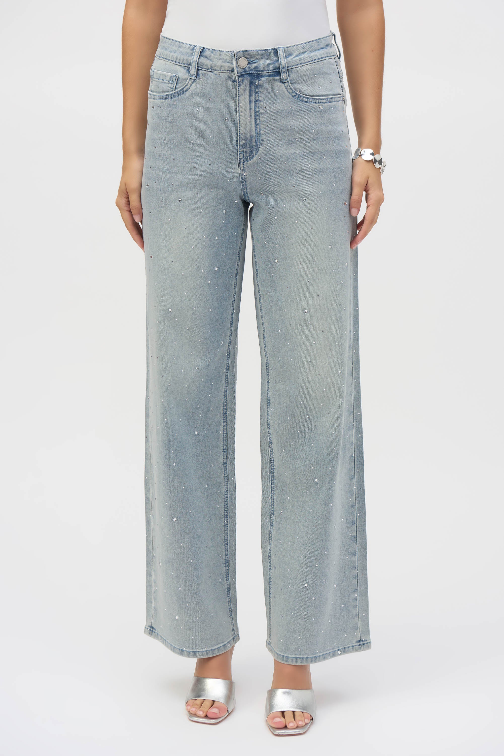 Jeans blauw Joseph Ribkoff - Image 2