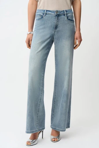 Jeans blauw Joseph Ribkoff - Image 2