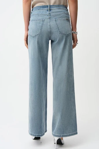 Jeans blauw Joseph Ribkoff - Image 3