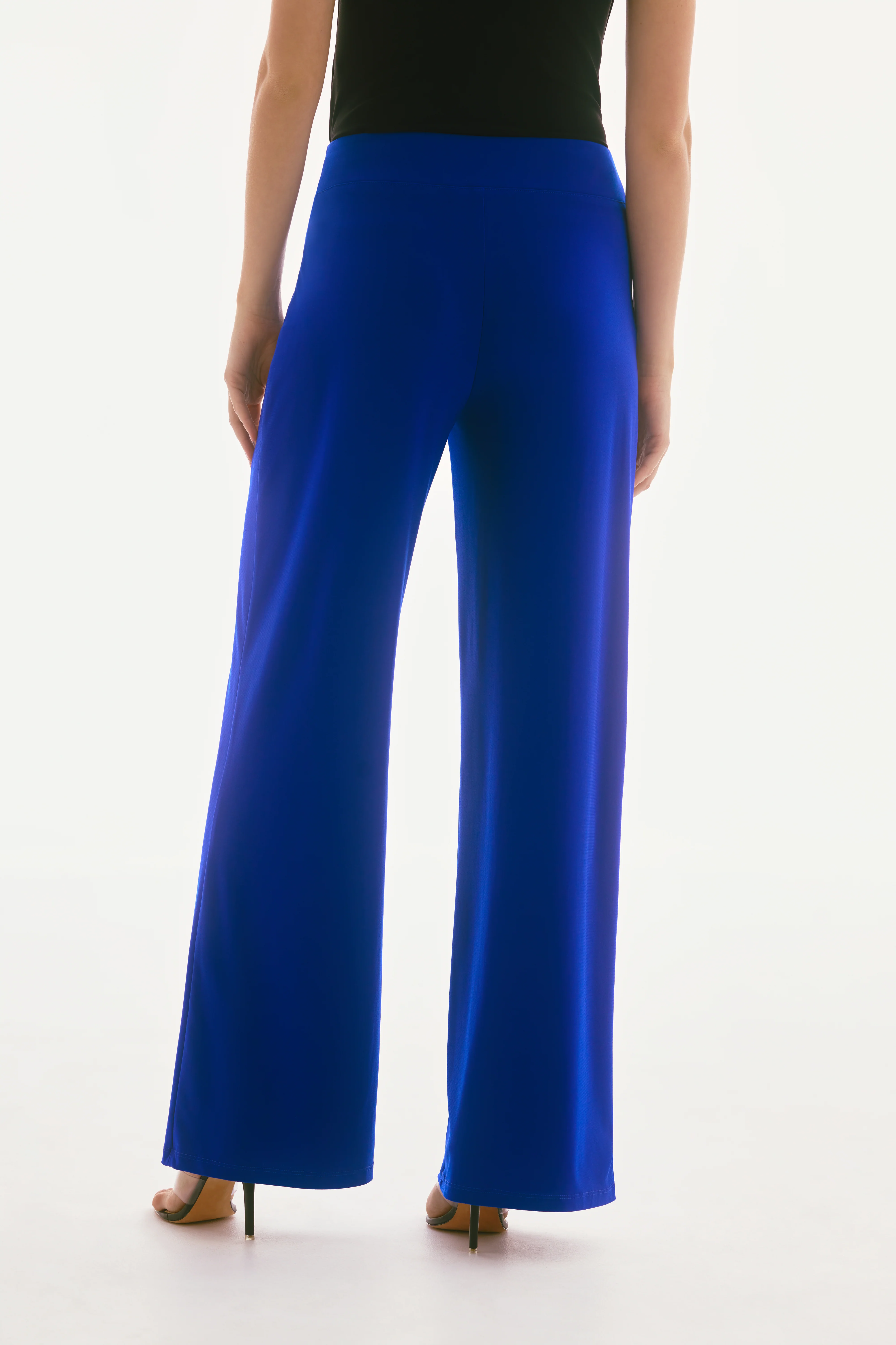 Broeken blauw Joseph Ribkoff - Image 3
