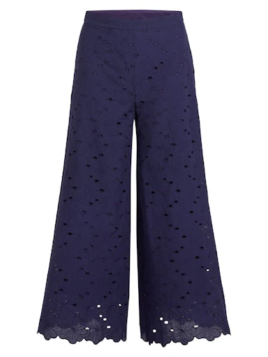Broeken blauw King Louie