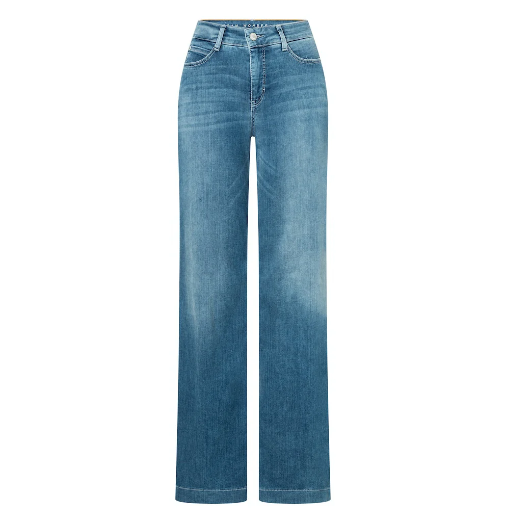 Broeken blauw MAC