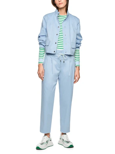 Broeken blauw Marc Cain Sports - Image 2